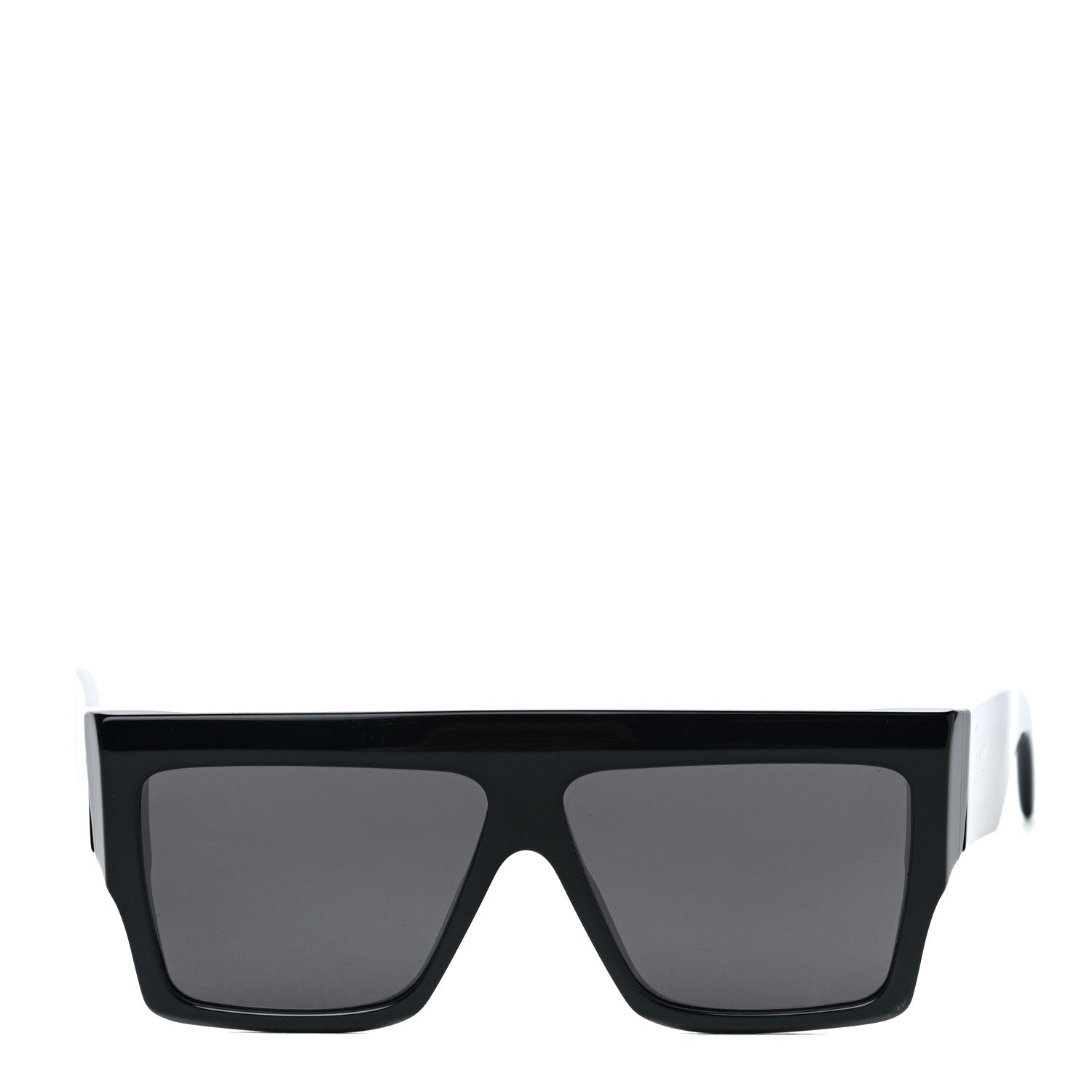 Celine Rectangular Sunglasses CL400921 Black 4 of 7