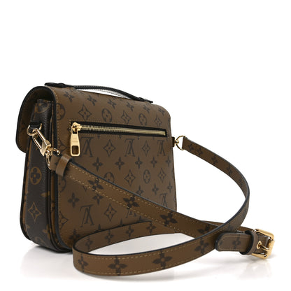 Louis Vuitton Reverse Monogram Pochette Metis 3 of 10