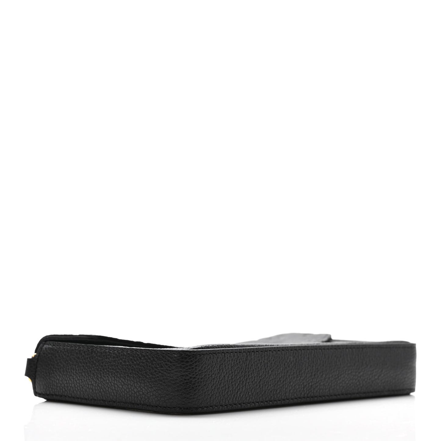 Empreinte Pochette Felicie Chain Wallet Black