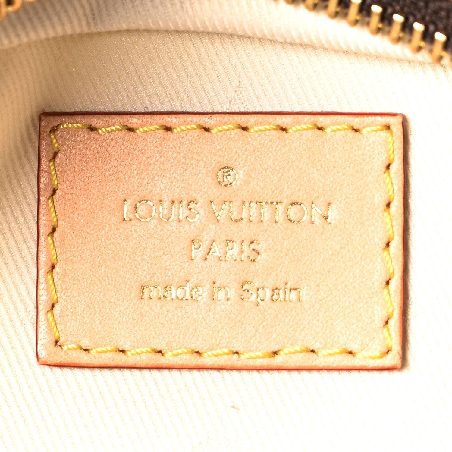 Louis Vuitton Monogram High Rise Bumbag 5 of 8
