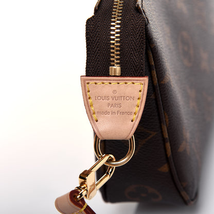 Louis Vuitton Monogram Pochette Accessories NM 13 of 14