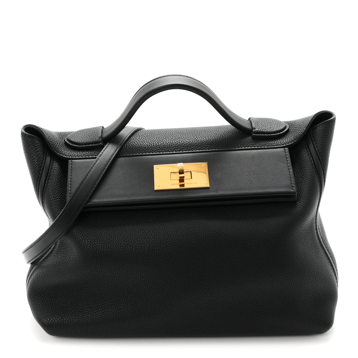 Hermes Togo Swift 24/24 29 Black 1 of 10