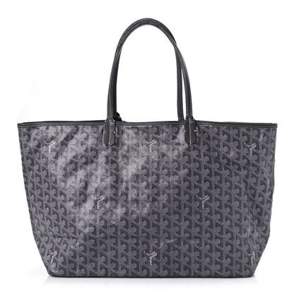 Goyard Goyardine Saint Louis PM Grey 3 of 17