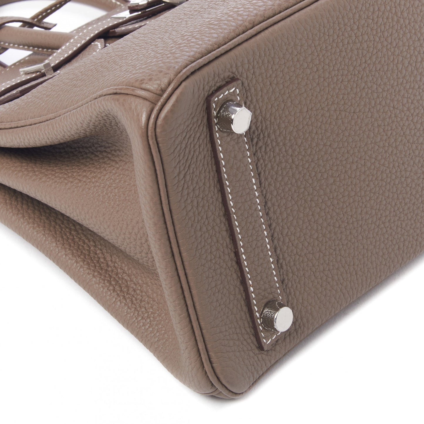 Togo Birkin 25 Etoupe