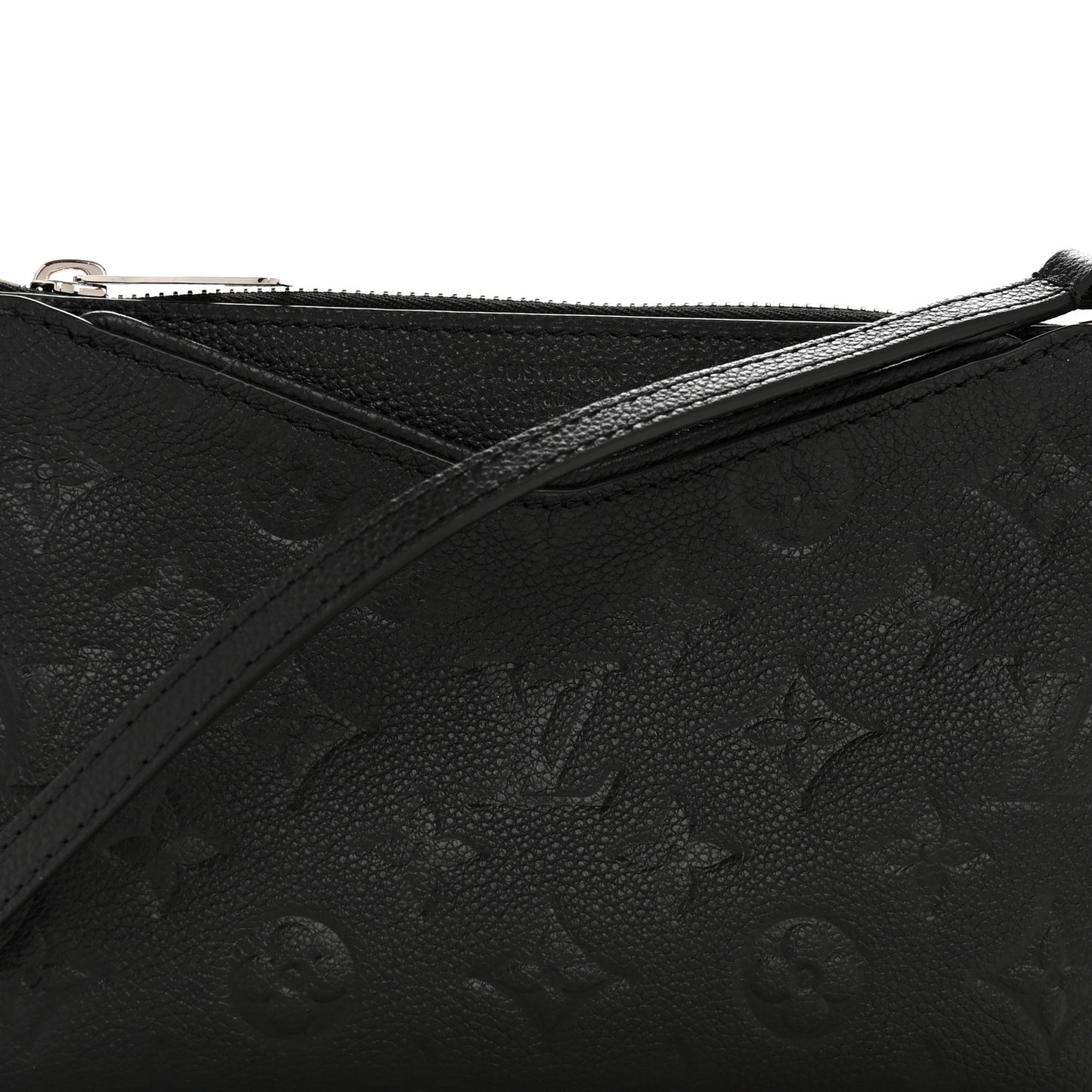Empreinte Pallas Crossbody Black