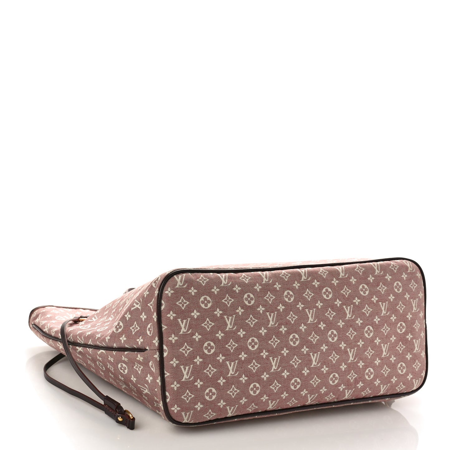 LOUIS VUITTON Monogram Idylle Neverfull MM Sepia