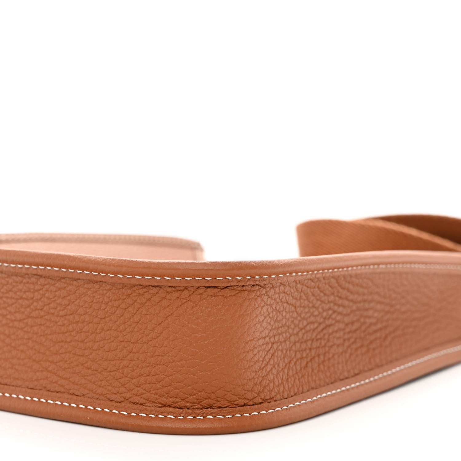 Hermes Taurillon Maurice Evelyne TPM Gold 10 of 11