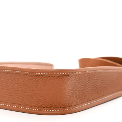 Hermes Taurillon Maurice Evelyne TPM Gold 10 of 11