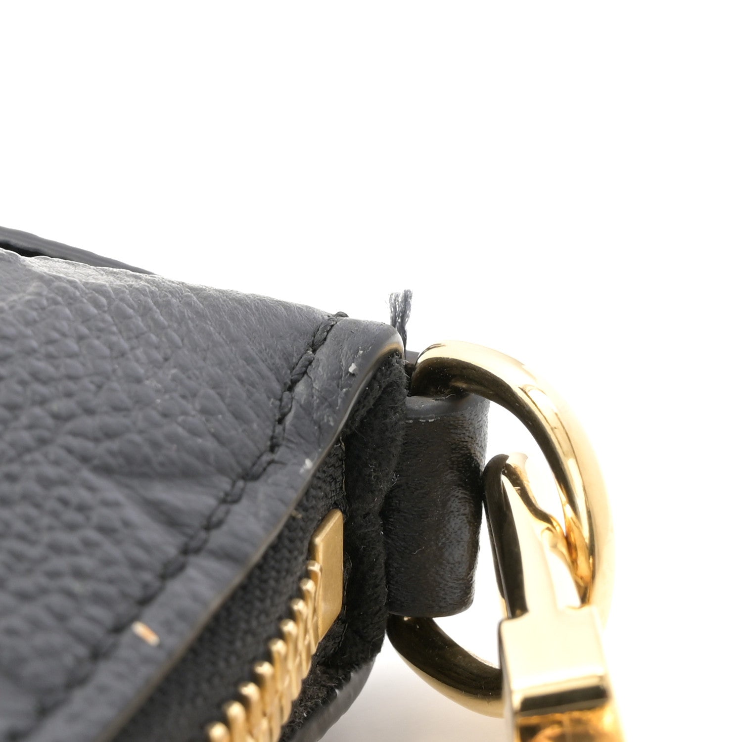 Louis Vuitton Empreinte Monogram Boulogne NM Black 10 of 10