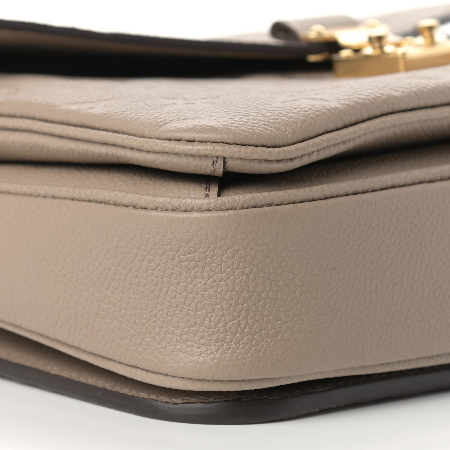 Empreinte Pochette Metis Tourterelle