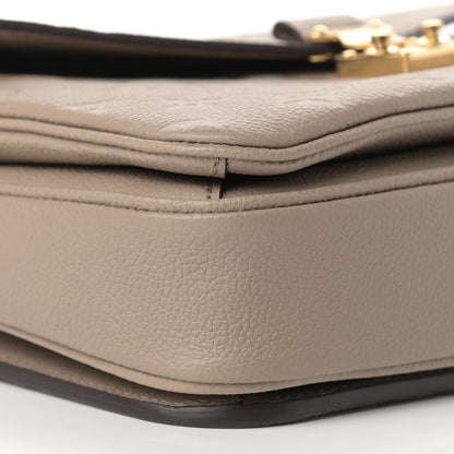 Louis Vuitton Empreinte Pochette Metis Tourterelle 7 of 8