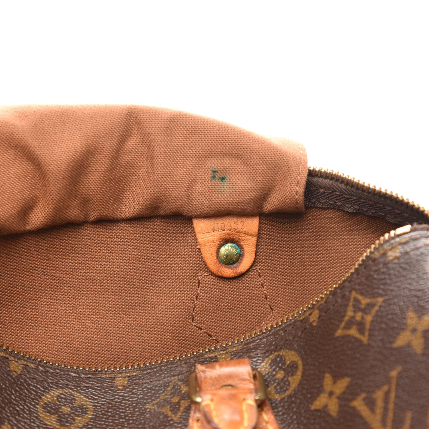 Louis Vuitton Monogram Speedy 30 6 of 12