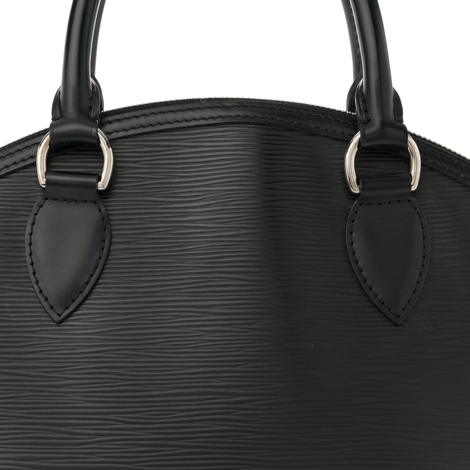 Louis Vuitton Epi Lockit Black 7 of 9