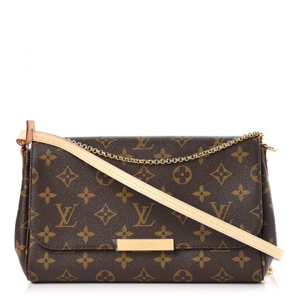 Louis Vuitton Monogram Favorite MM 1 of 10