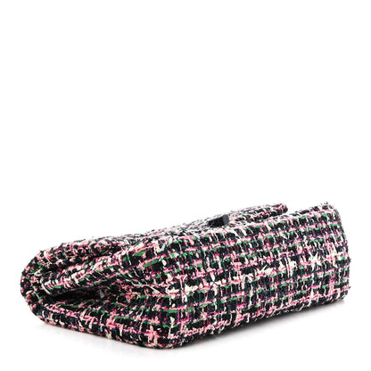 Chanel Tweed Resin 2.55 Reissue 225 Flap Pink 4 of 10