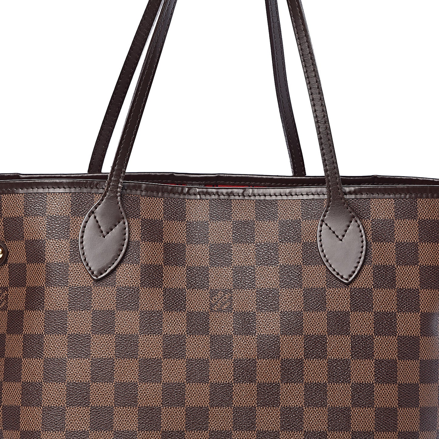 Damier Ebene Neverfull MM
