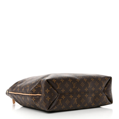 Louis Vuitton Monogram Sully MM 4 of 15