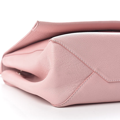 Louis Vuitton Soft Calfskin Lockme II Top Handle Rose Ballerine 7 of 9