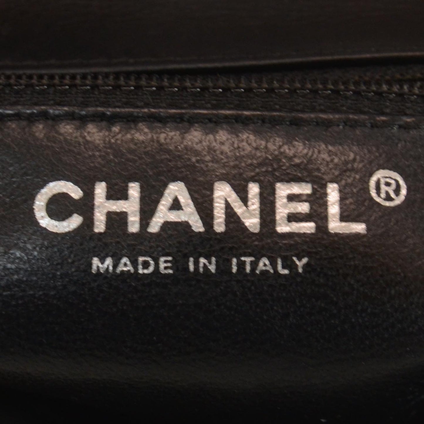 Lambskin Small Kelly Flap Bag Black