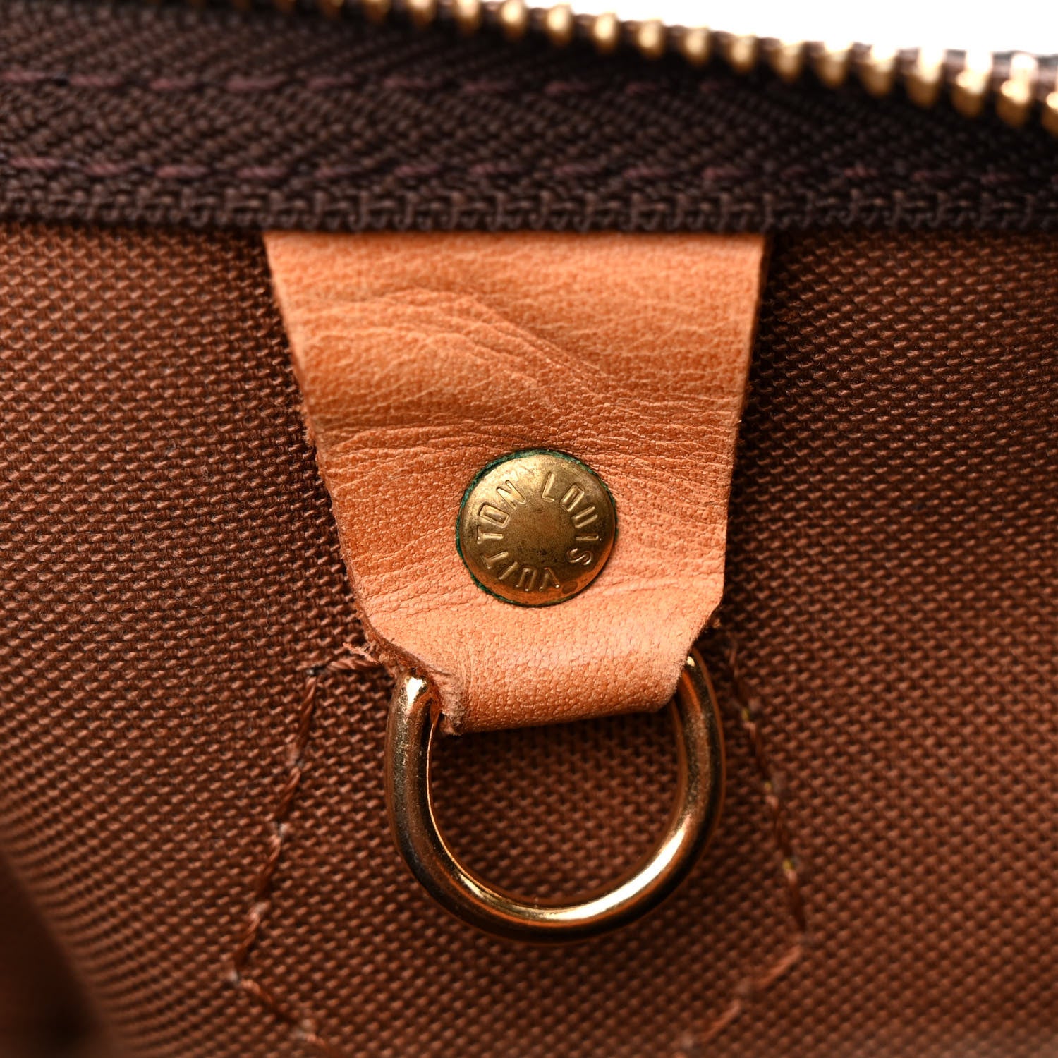 Louis Vuitton Monogram Speedy 30 14 of 16