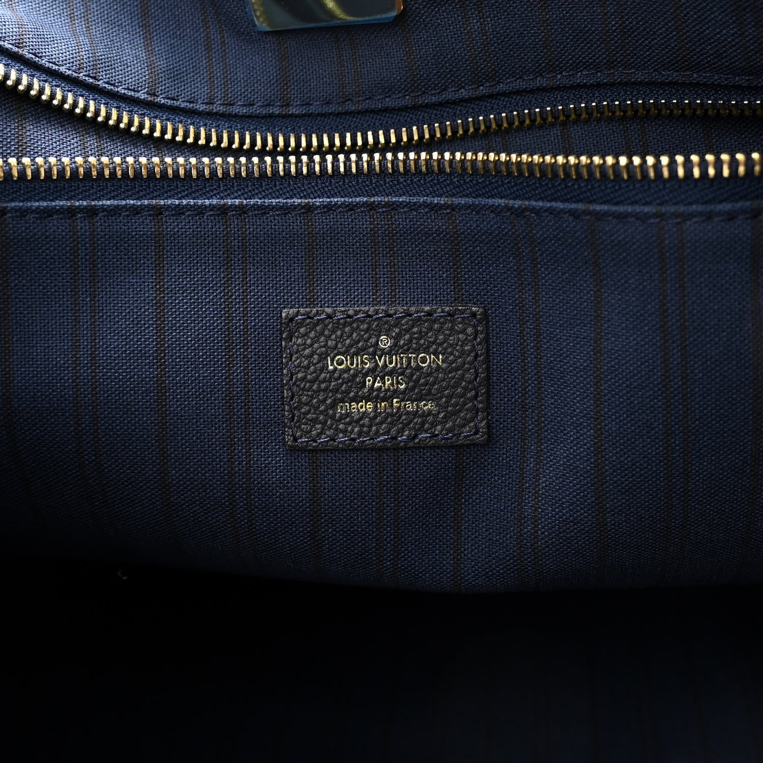 Louis Vuitton Empreinte Citadine GM Infini 6 of 11