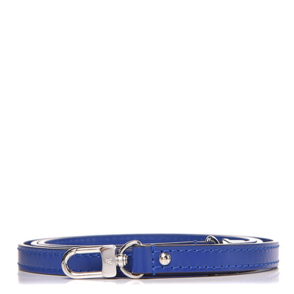 Louis Vuitton Epi Alma BB Shoulder Strap Blueberry 1 of 3