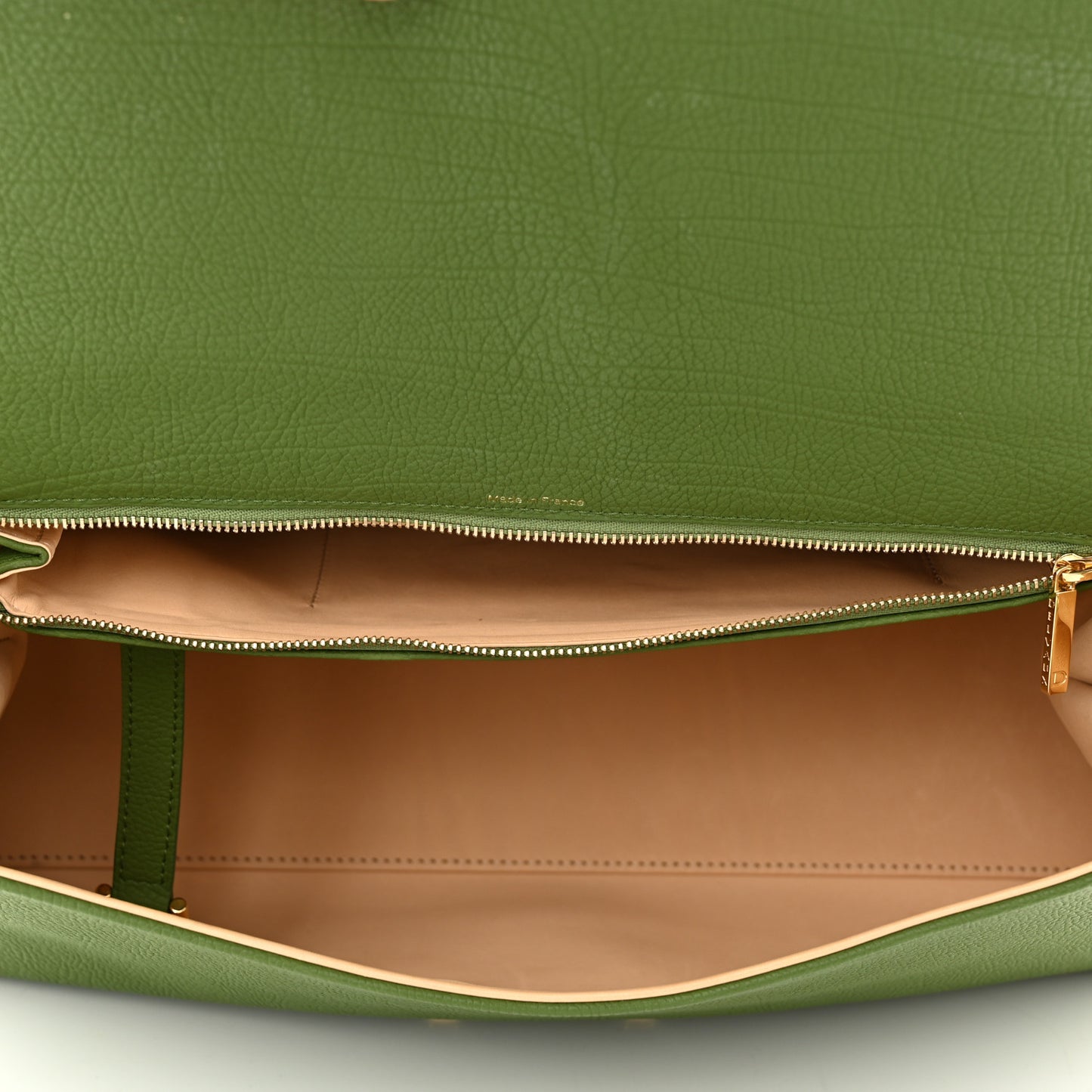 Rodeo Calfskin Surprique Mini Brillant East West Satchel