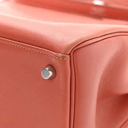 Hermes Swift Kelly Retourne 32 Rosy 14 of 16