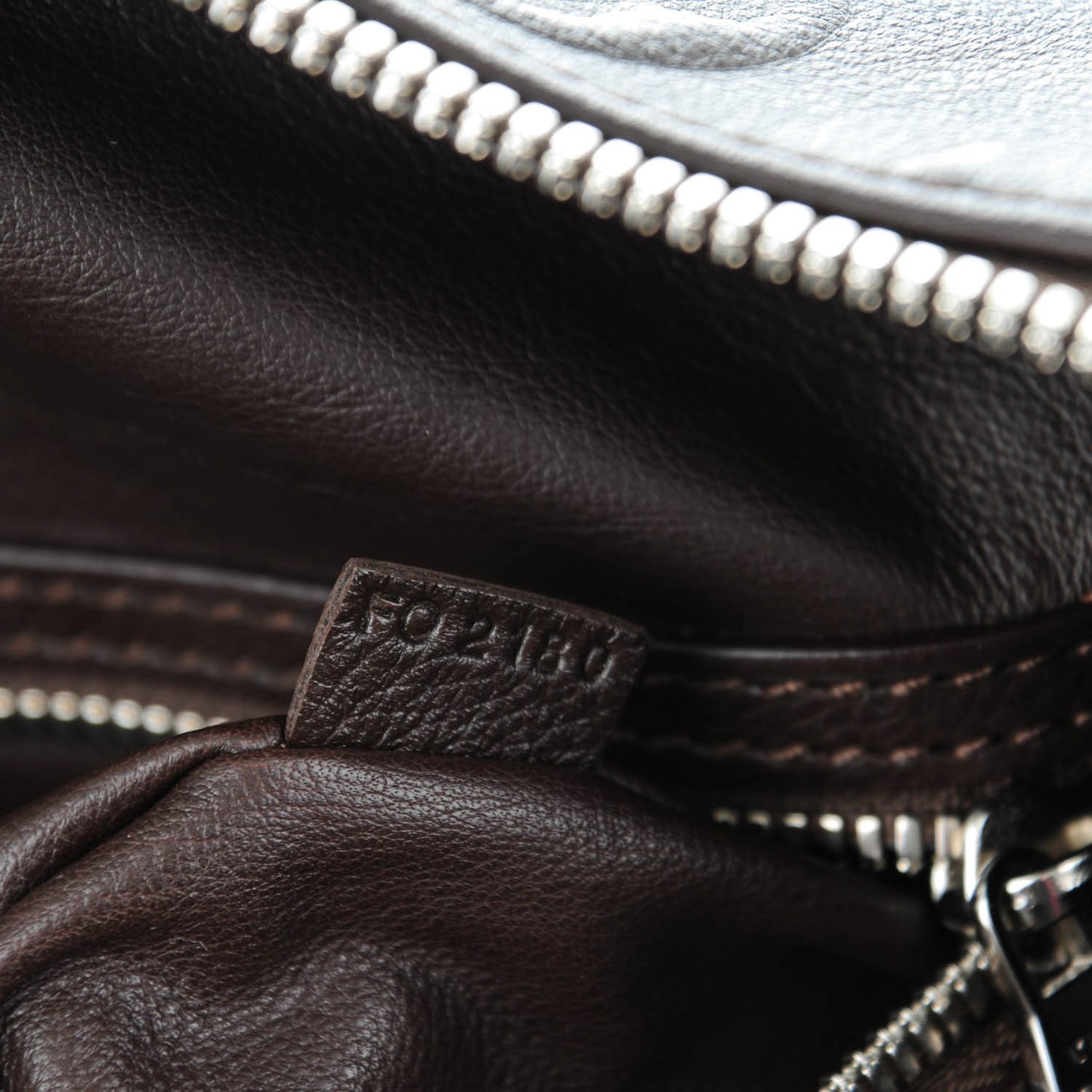 X EDUN Monogram Revelation Keepall 45 Bandouliere Brown