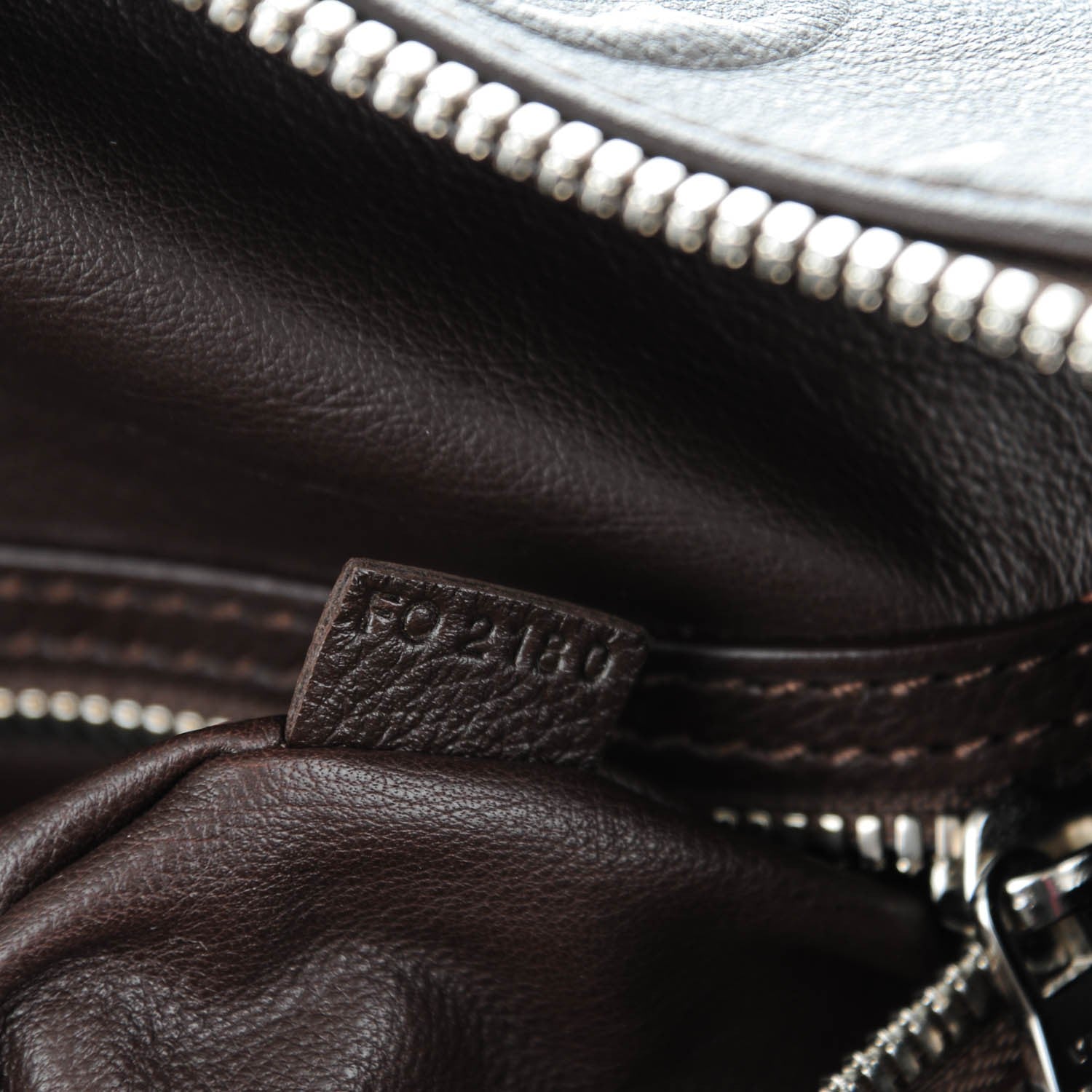 Louis Vuitton X EDUN Monogram Revelation Keepall 45 Bandouliere Brown 8 of 8