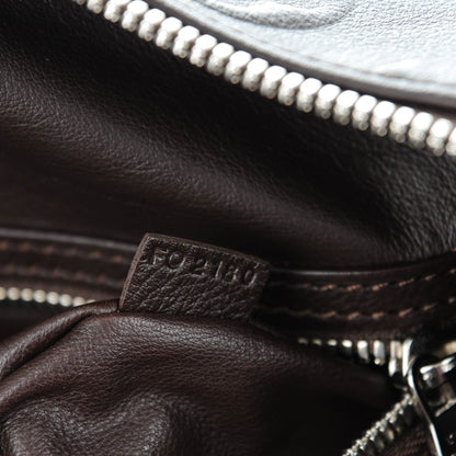 Louis Vuitton X EDUN Monogram Revelation Keepall 45 Bandouliere Brown 8 of 8
