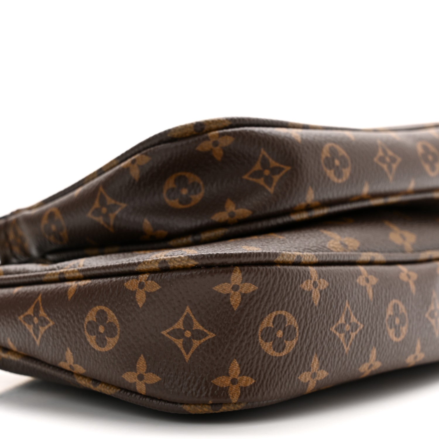Louis Vuitton Monogram Multi Pochette Accessories Kaki 8 of 9