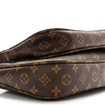 Louis Vuitton Monogram Multi Pochette Accessories Kaki 8 of 9