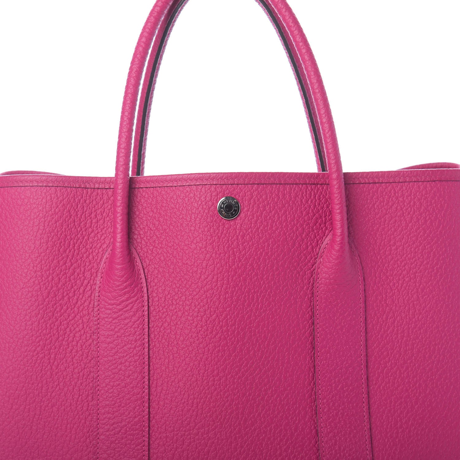 Hermes Negonda Garden Party 36 MM Rose Pourpe 8 of 10