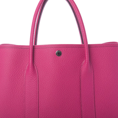 Hermes Negonda Garden Party 36 MM Rose Pourpe 8 of 10
