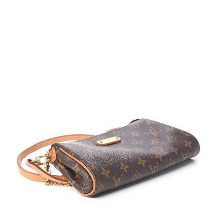 Louis Vuitton Monogram Eva Clutch 3 of 7