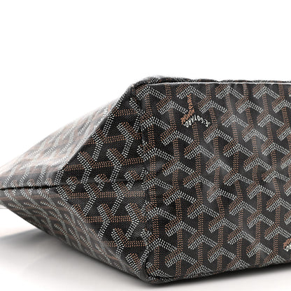 Goyard Goyardine Saint Louis PM Black 11 of 14