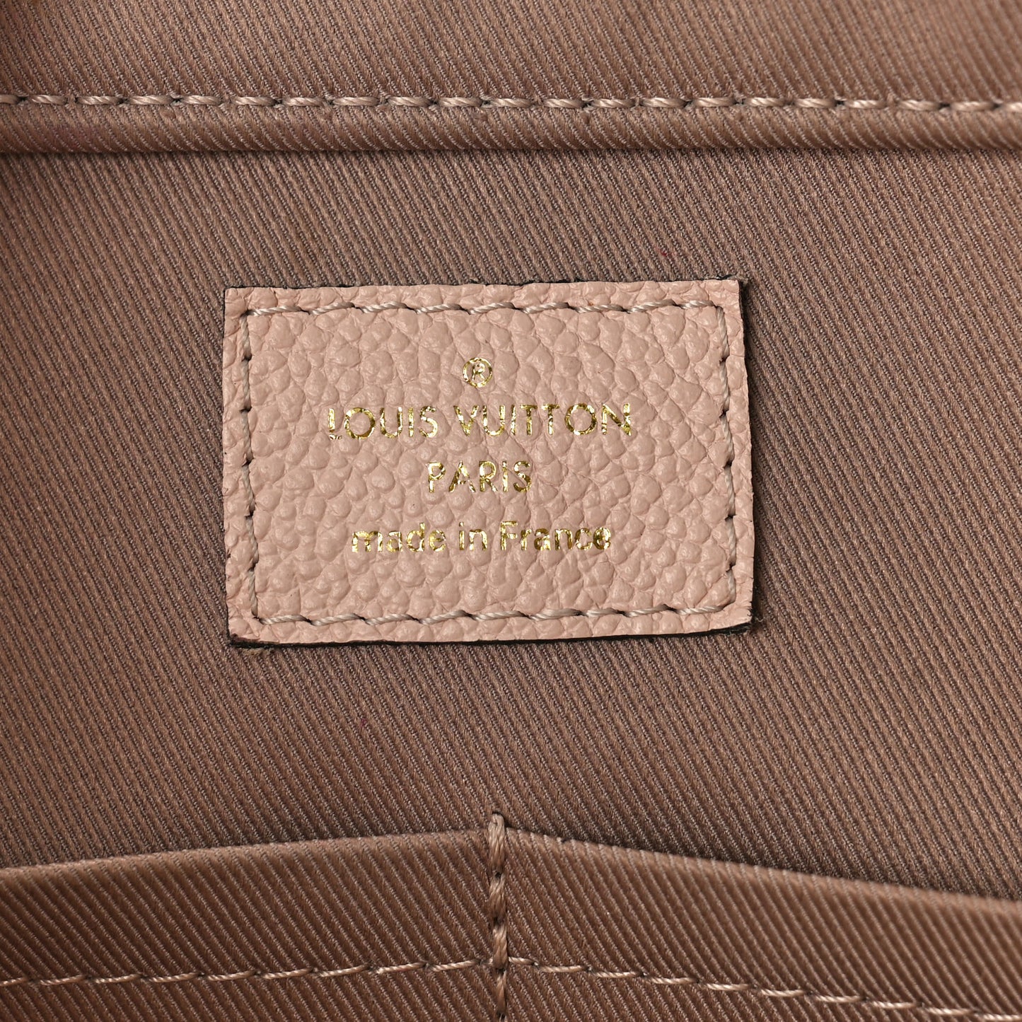 Empreinte Sully MM Vison