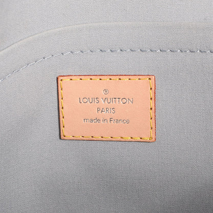 Louis Vuitton Monogram Miroir Alma GM XL Silver 6 of 8