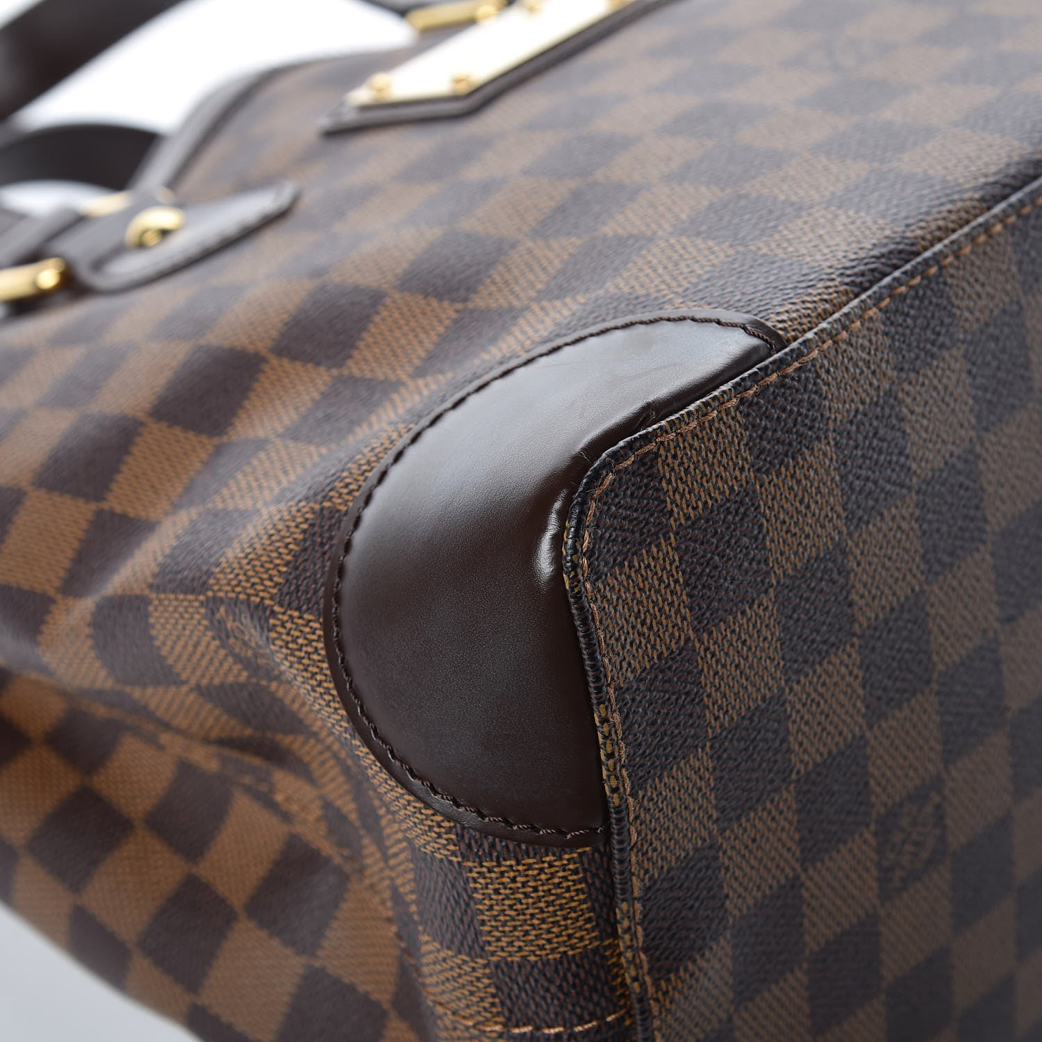 Louis Vuitton Damier Ebene Hampstead PM 7 of 10