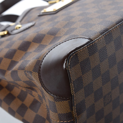 Louis Vuitton Damier Ebene Hampstead PM 7 of 10
