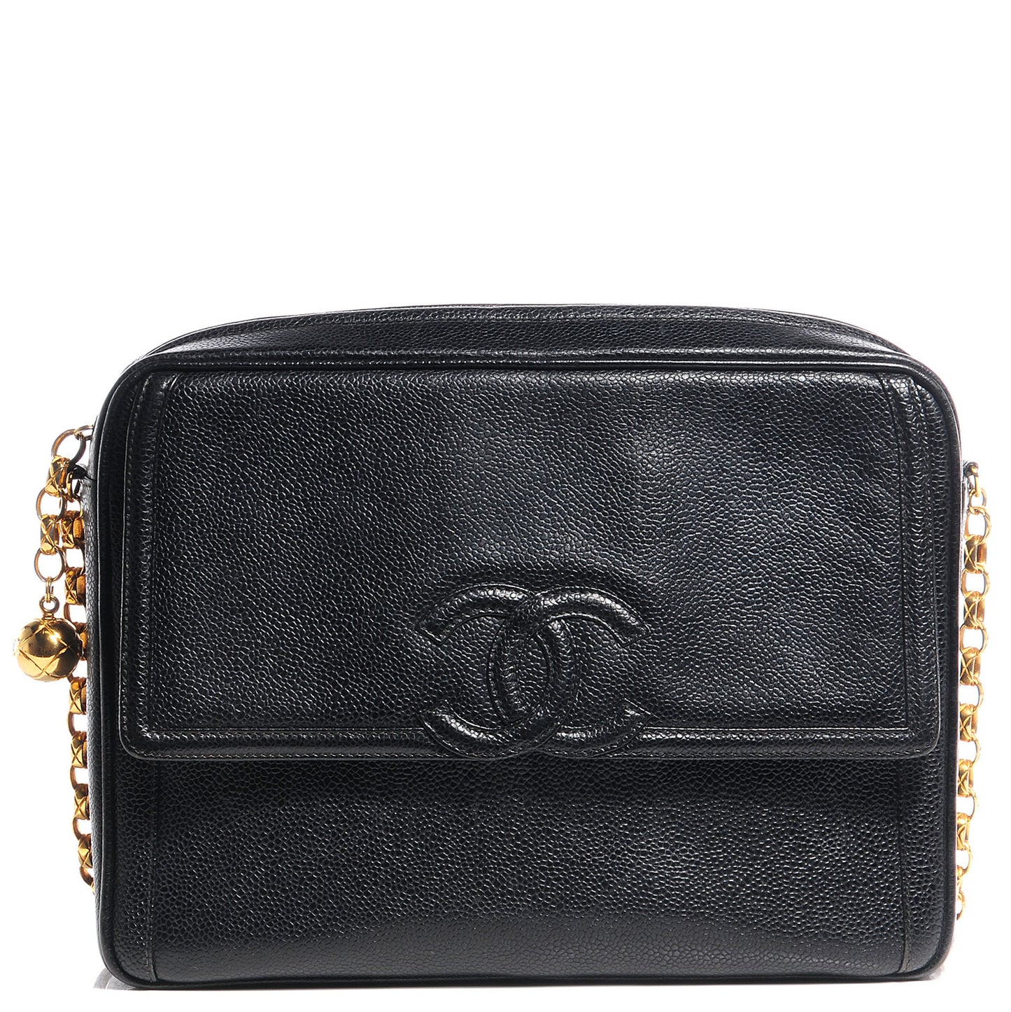 Caviar Camera Case Black