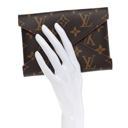 Louis Vuitton Monogram Medium Kirigami Pochette Insert Coquelicot 2 of 7