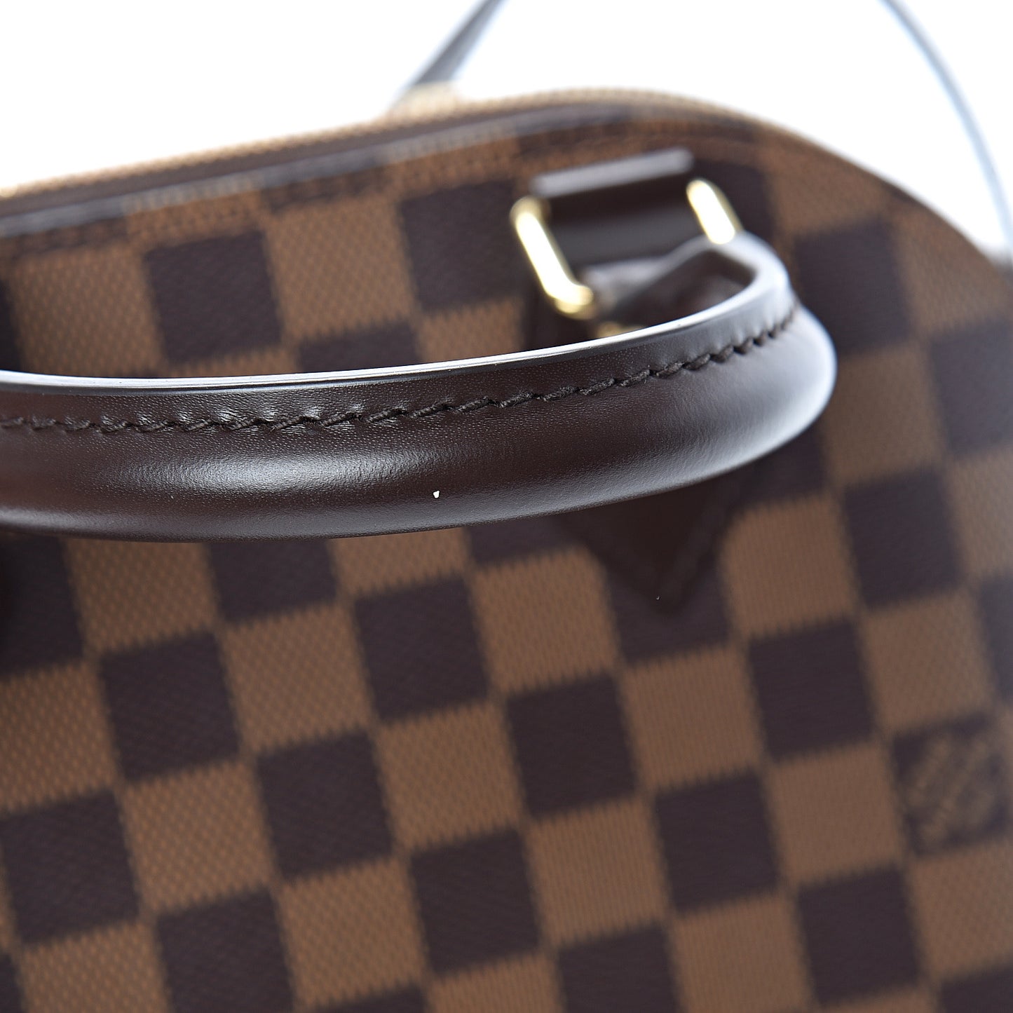 Damier Ebene Alma BB