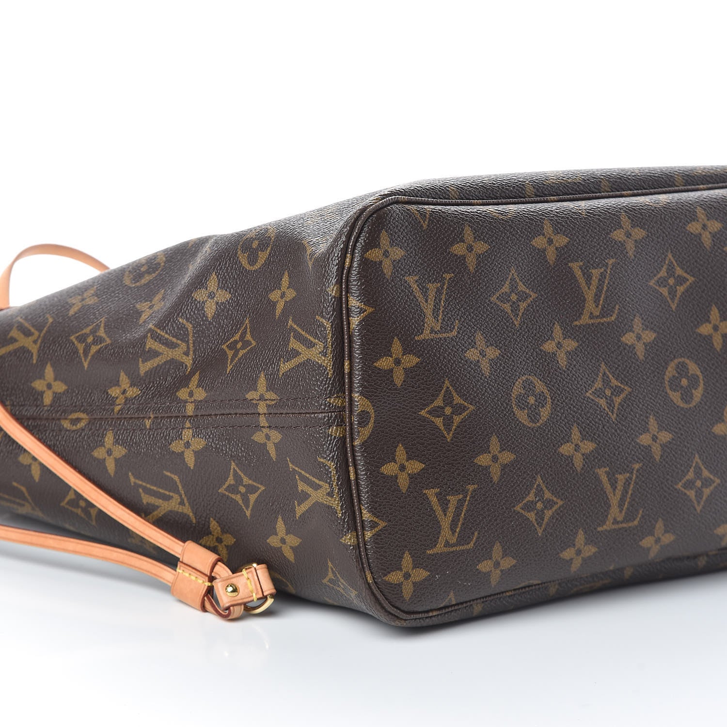 Louis Vuitton Monogram Neo Neverfull MM 9 of 10