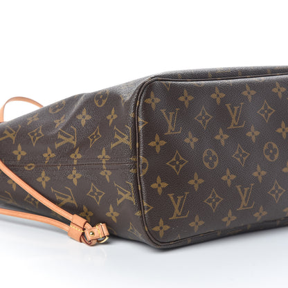 Louis Vuitton Monogram Neo Neverfull MM 9 of 10