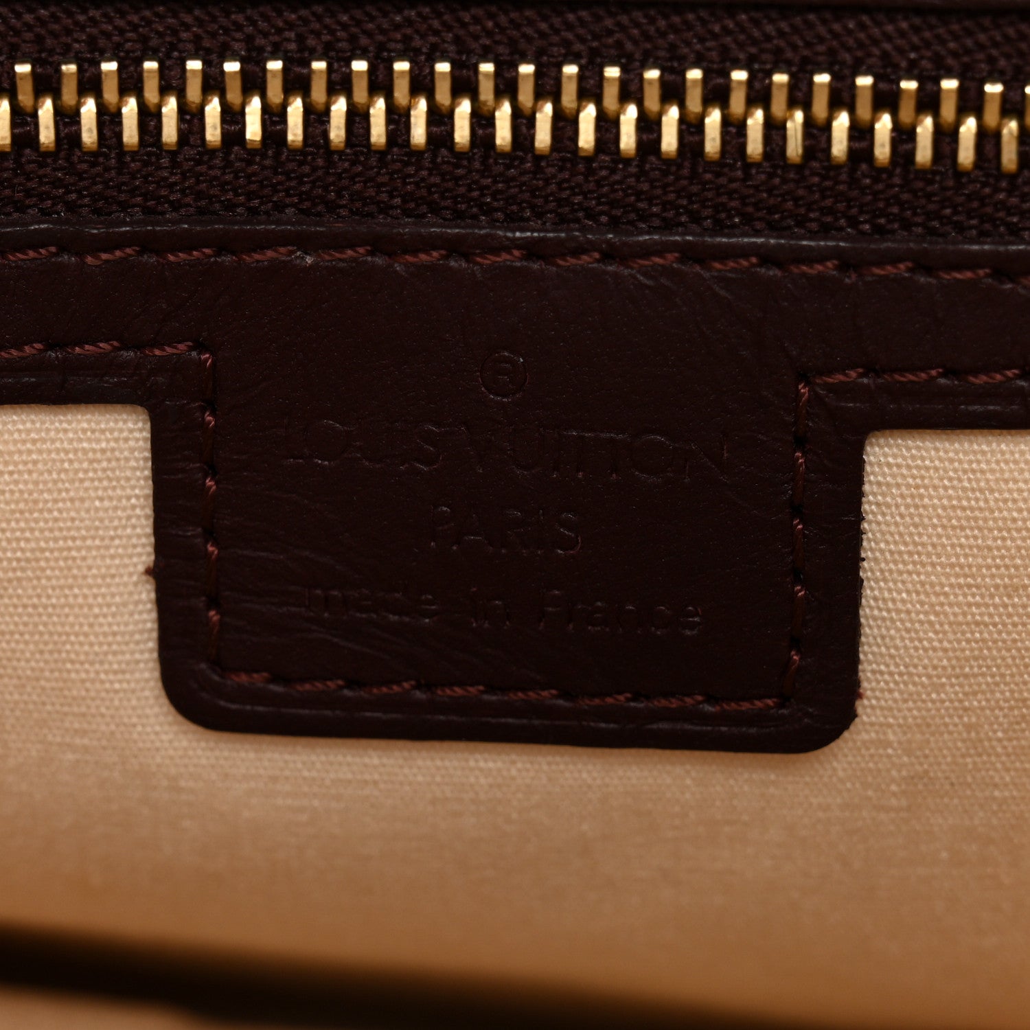 Louis Vuitton Mini Monogram Josephine PM Cherry 6 of 13