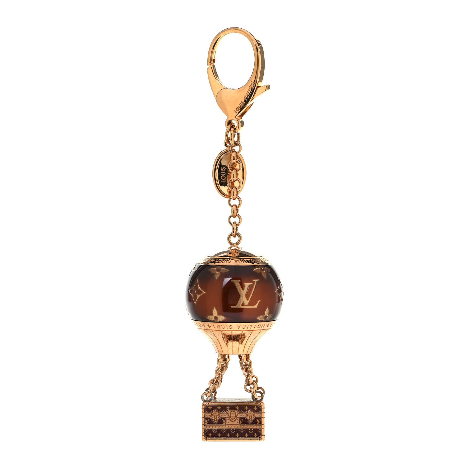Louis Vuitton Montgolfiere Bag Charm 1 of 6