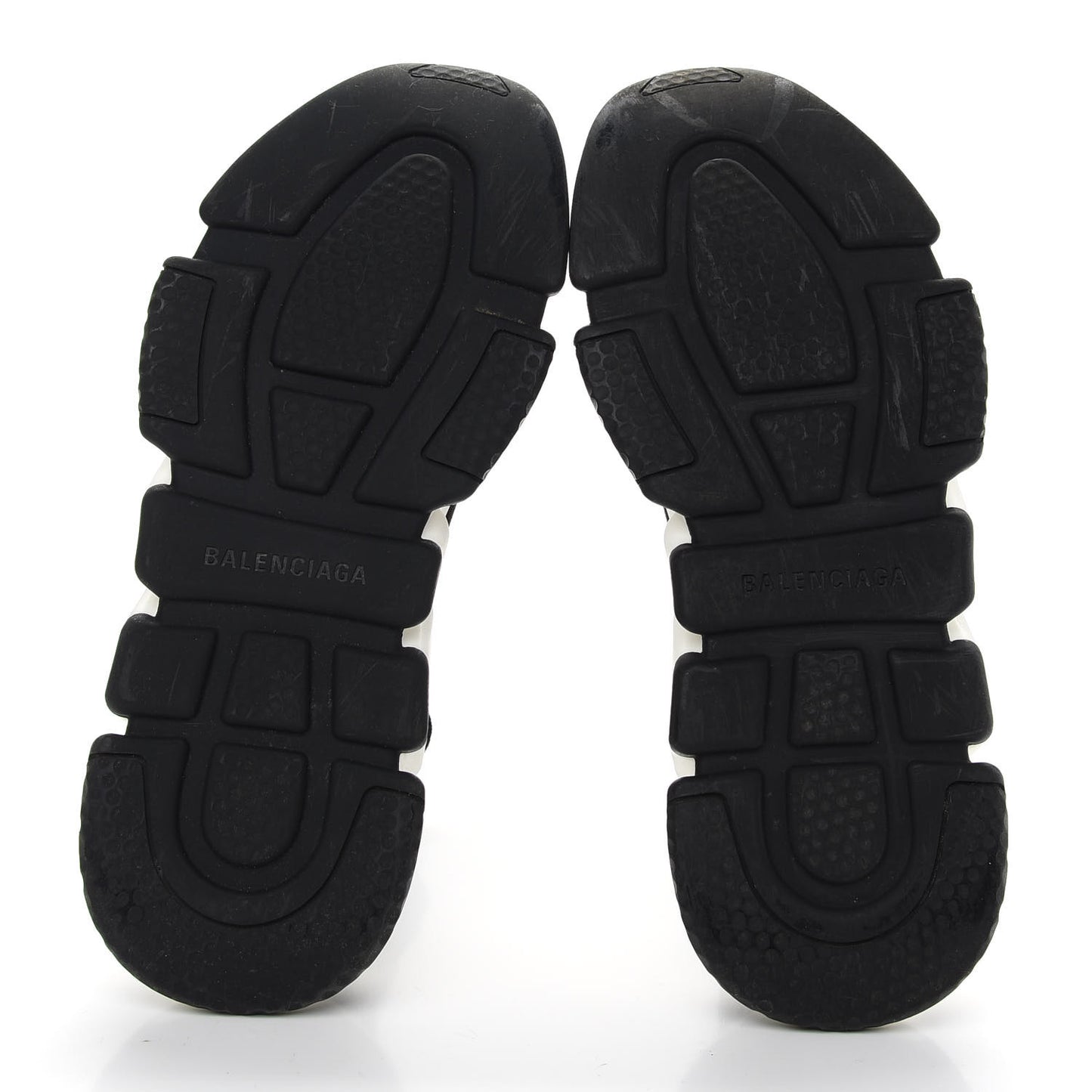 Neoprene Knit Allover Logo Womens Speed Sneakers 39 Black White