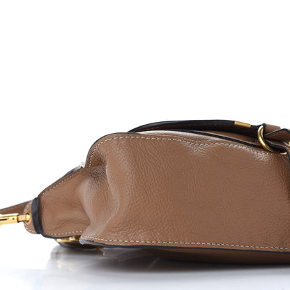 Chloe Calfskin Small Marcie Satchel Nut 7 of 8